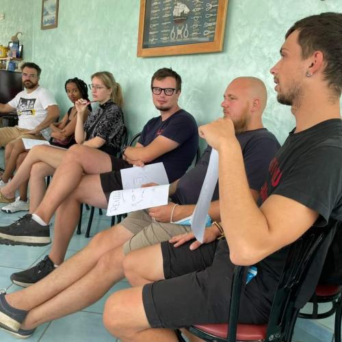 FROM NORTH TO SOUTH - Exchange of Good Practices in Youth Work